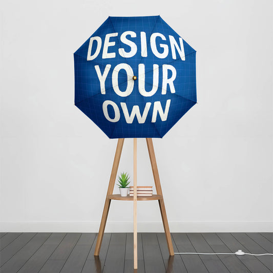 Custom Umbrella Lampstand