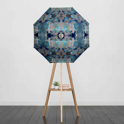 Custom Umbrella Lampstand