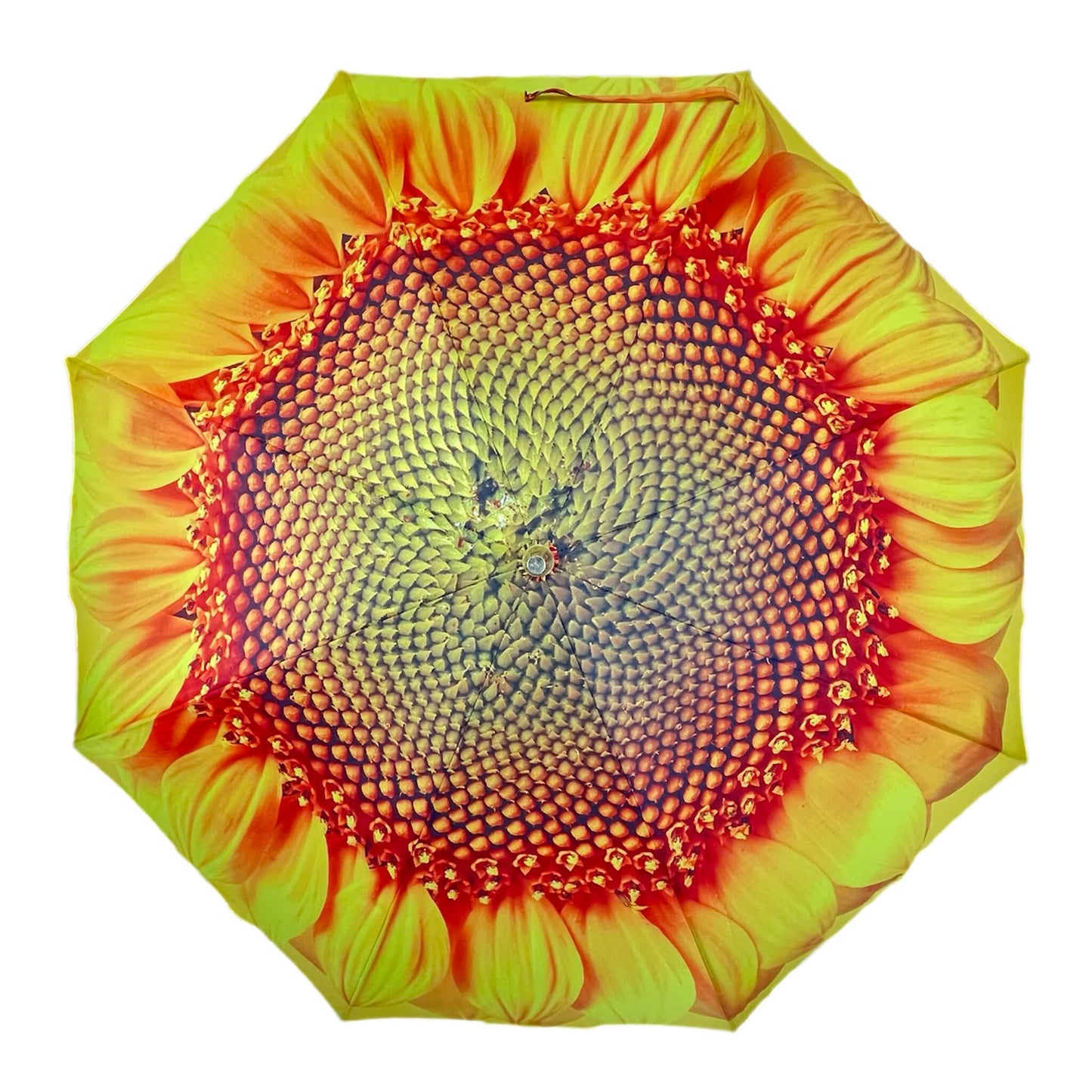 Storm King Floral Umbrella Featuring Sunflower Design
