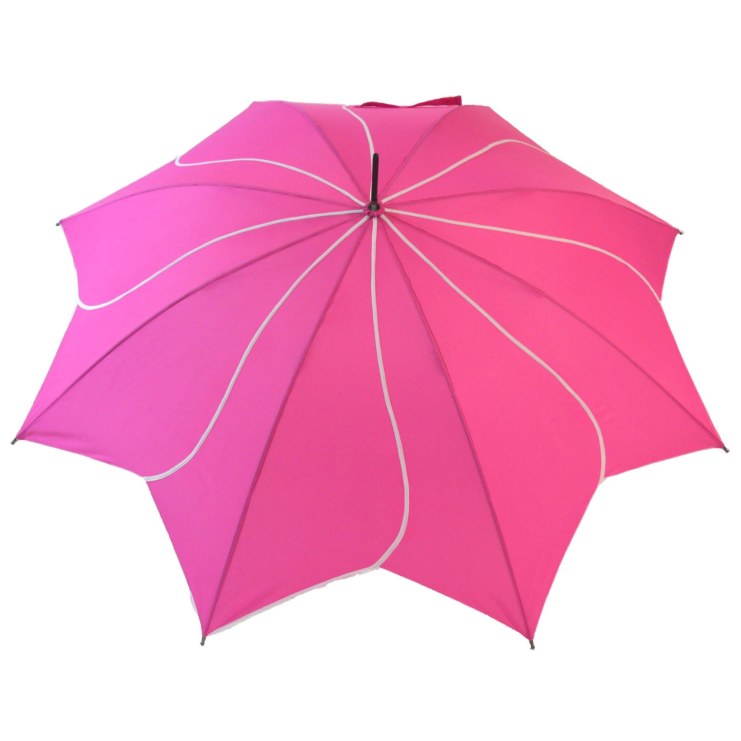 Swirl Umbrella in Pink