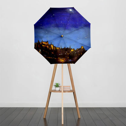 Custom Umbrella Lampstand