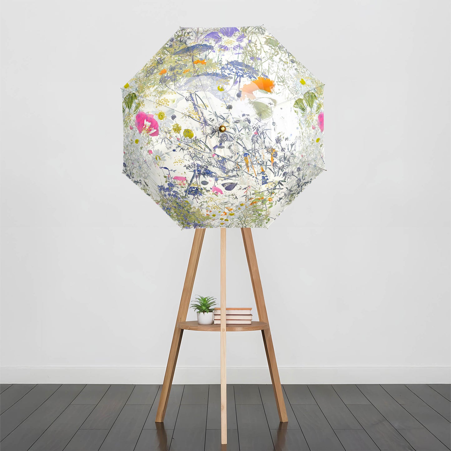 Custom Umbrella Lampstand