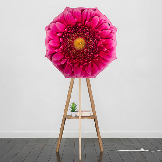 Umbrella Floor Lampstand Gerbera Daisy
