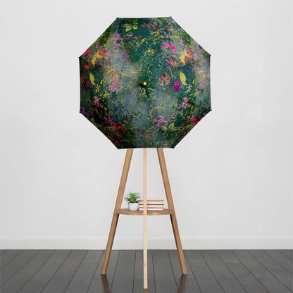 Custom Umbrella Lampstand