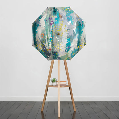 Custom Umbrella Lampstand