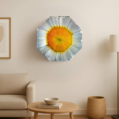 Umbrella Wall Light White Daisy