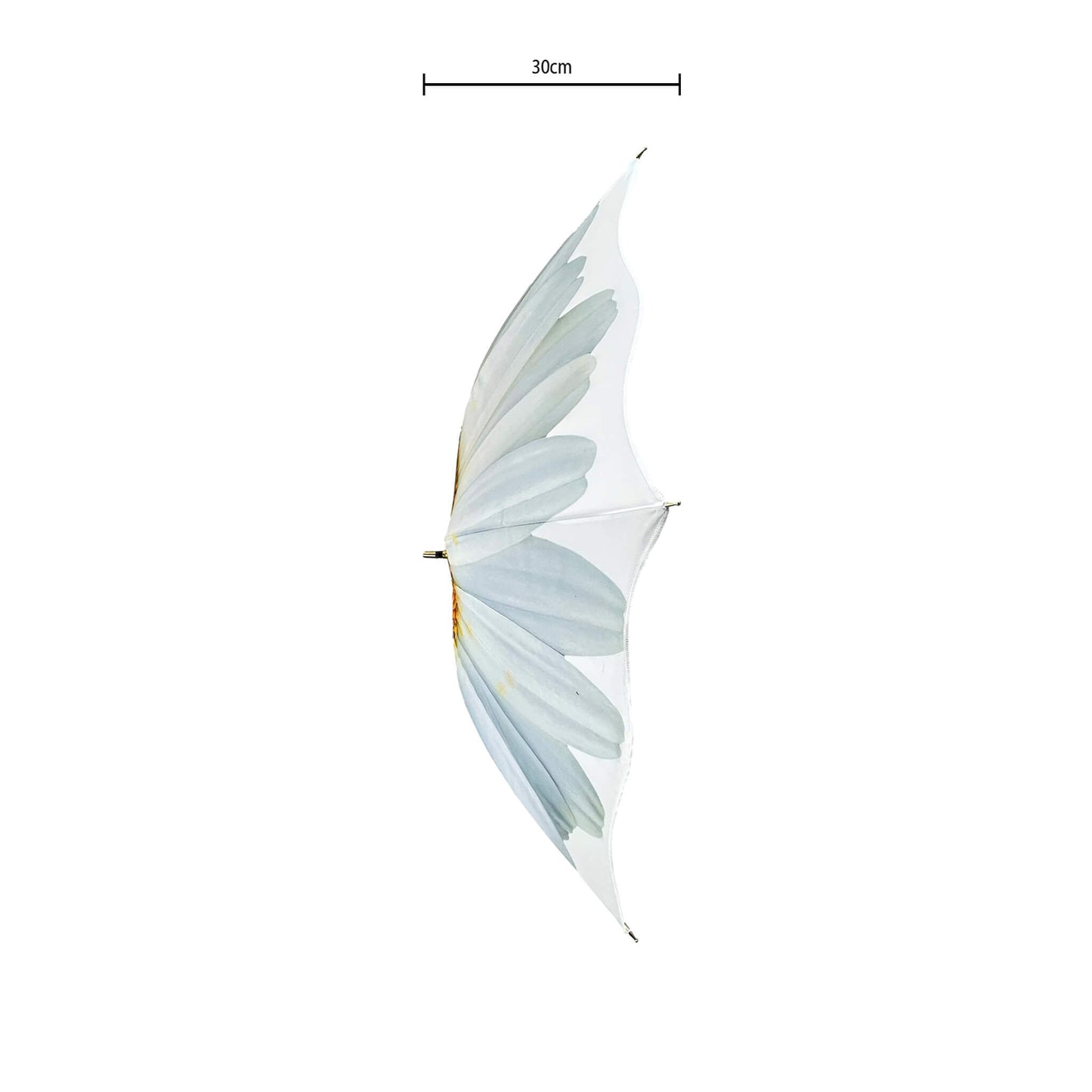 Umbrella Wall Light White Daisy